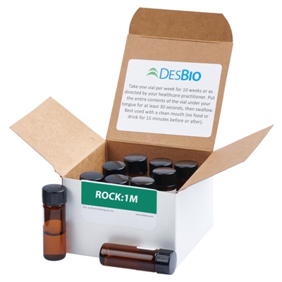 ROCK: 1M series kit (10 vials)