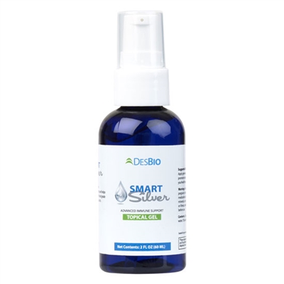 Smart Silver Gel 2 oz (2 FL oz, 60ml)