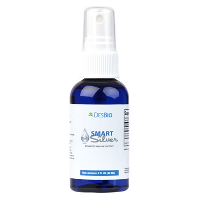 Smart Silver Spray 2 oz (2 FL oz, 60ml)