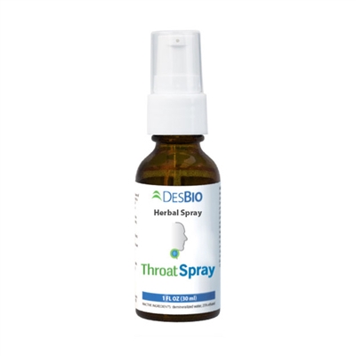 Throat Spray (1 FL oz, 30 ml)