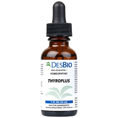 Thyroplus (1 FL oz, 30 ml)