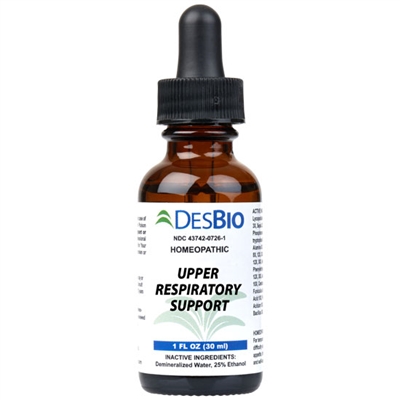 Upper Respiratory Support (1 FL oz, 30 ml)