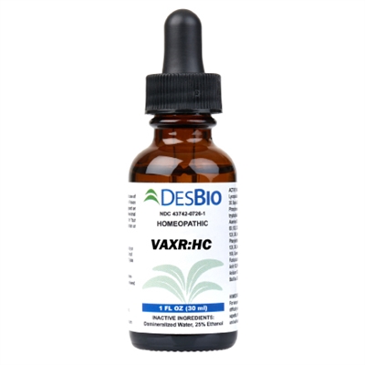 VAXR:HC (1 FL oz, 30 ml)