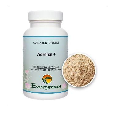 Adrenal + Granules (100g)