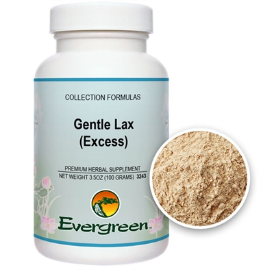 Gentle Lax (Excess) - Granules (100g)