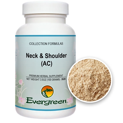 Neck & Shoulder (AC) - Granules (100g)