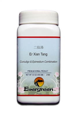 Er Xian Tang - Granules (100g)