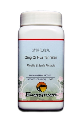 Qing Qi Hua Tan Wan - Granules (100g)