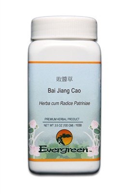 Bai Jiang Cao - Granules (100g)