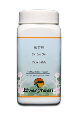 Ban Lan Gen - Granules (100g)