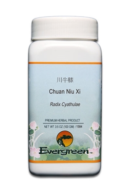 Chuan Niu Xi (Niu Xi (Chuan)) - Granules (100g)