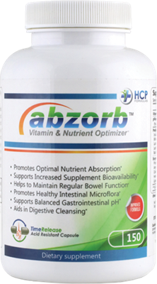 Abzorb -  GI Wellness Formula (60 capsules)