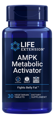 AMPK Metabolic Activator (30 vegetarian tablets)