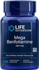 Mega Benfotiamine (250 mg, 120 vegetarian capsules)