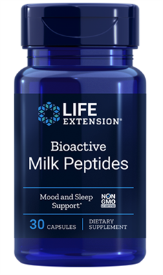 Bioactive Milk Peptides (30 capsules)