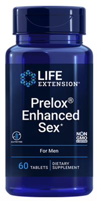 PreloxÂ® Enhanced Sex (60 tablets)