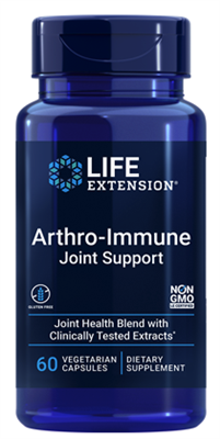 Arthro-Immune Joint Support (60 vegetarian capsules)