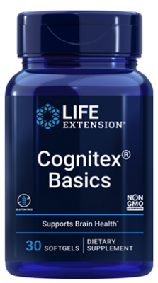 CognitexÂ® Basics (30 softgels)