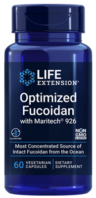 Optimized Fucoidan with MaritechÂ® 926 (60 vegetarian capsules)