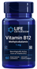 Vitamin B12 Methylcobalamin (1 mg, 60 vegetarian lozenges)