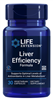 Liver Efficiency Formula (30 vegetarian capsules)