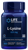 L-Lysine (620 mg, 100 vegetarian capsules)