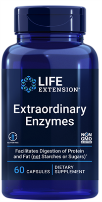 Extraordinary Enzymes (60 capsules)