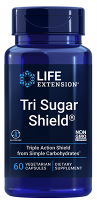 Tri Sugar ShieldÂ® (60 vegetarian capsules)