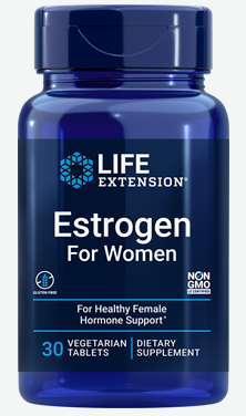 Estrogen For Women (30 Tablets)