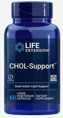 CHOL-Supportâ„¢ (60 liquid vegetarian capsules)