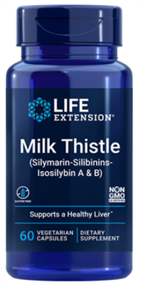 Advanced Milk Thistle (60 softgels)