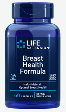 Breast Health Formula (60 capsules)