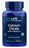 Calcium Citrate with Vitamin D (200 capsules)