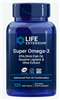 Super Omega-3 EPA/DHA Fish Oil, Sesame Lignans & Olive Extract (120 softgels)