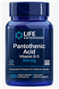 Pantothenic Acid (500 mg, 100 vegetarian capsules)