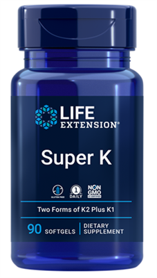 Super K (90 softgels)