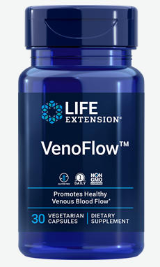 VenoFlowâ„¢ (30 vegetarian capsules)