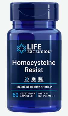 Homocysteine Resist (60 vegetarian capsules)