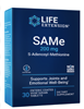 SAMe (200 mg, 30 enteric-coated vegetarian tablet)