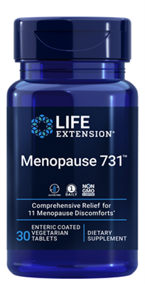 Menopause 731â„¢ (30 enteric-coated vegetarian tablet)