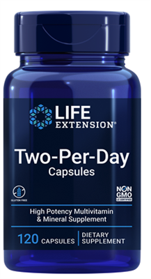 Two-Per-Day Capsules (120 capsules)
