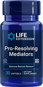Pro-Resolving Mediators (30 Soft Gels)