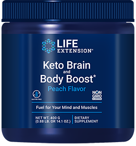 Keto Brain and Body Boost (14.1 oz, 400 g)