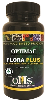 Optimal Flora Plus (90 ct)
