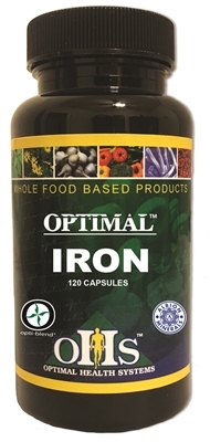 Optimal Iron (120 ct)