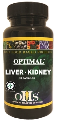 Optimal Liver/Kidney (90 ct)