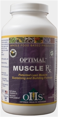 Optimal Muscle Rx (300 ct)