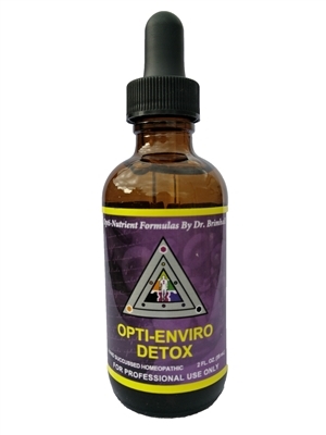 Opti- Enviro Detox (2 oz)