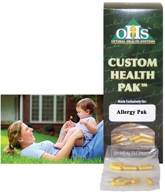 Allergy Pak (31 pk)