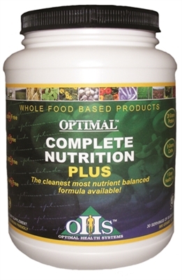 Complete Nutrition Plus (30 svg)